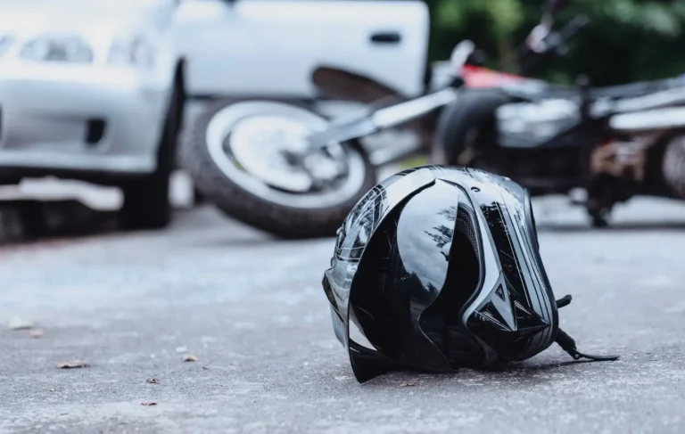 What Should I Do After A Motorcycle Accident?