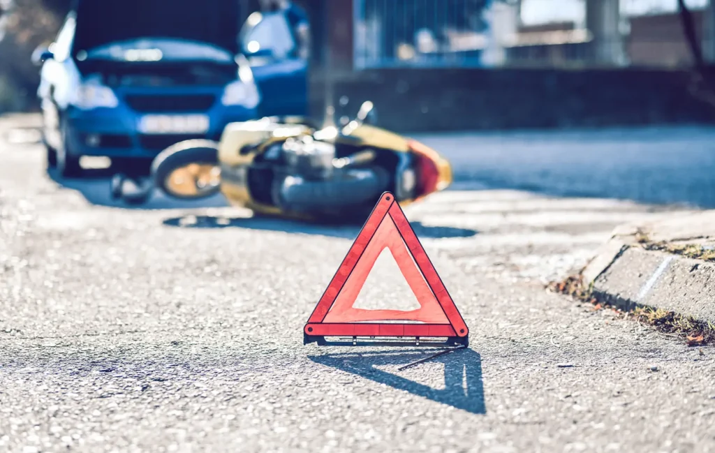 Motorcycle Accident Attorneys in Colorado Springs | Call 719-520-9909