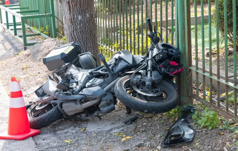 What Should I Do if the Other Driver’s Insurance Company Contacts Me After a Motorcycle Accident in Pueblo, Colorado?