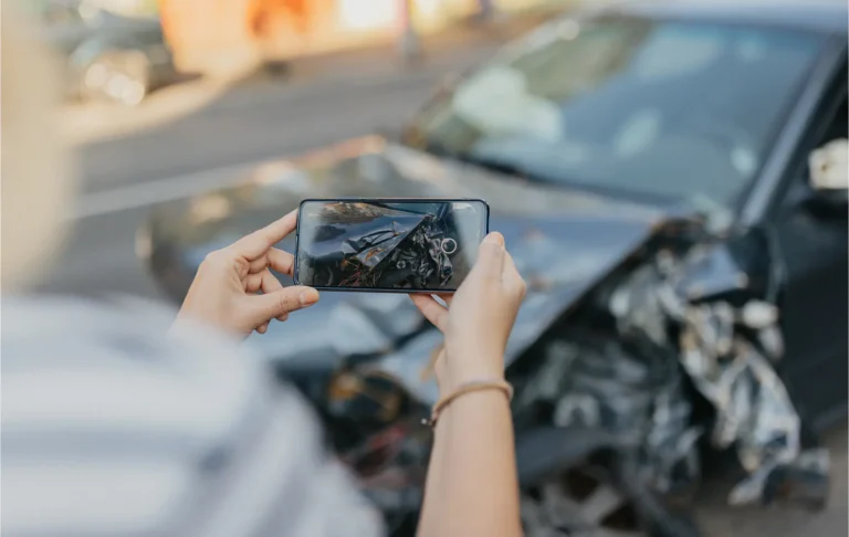 What Should I Do Immediately After Being Involved in an Auto Accident in Southern Colorado?
