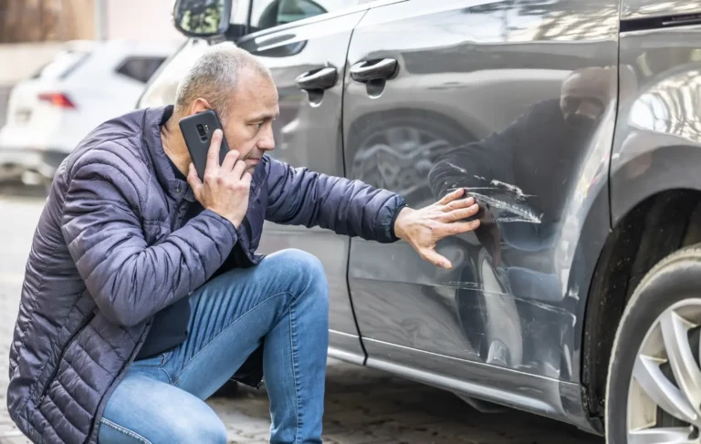 What Steps Should I Take After A Car Accident?