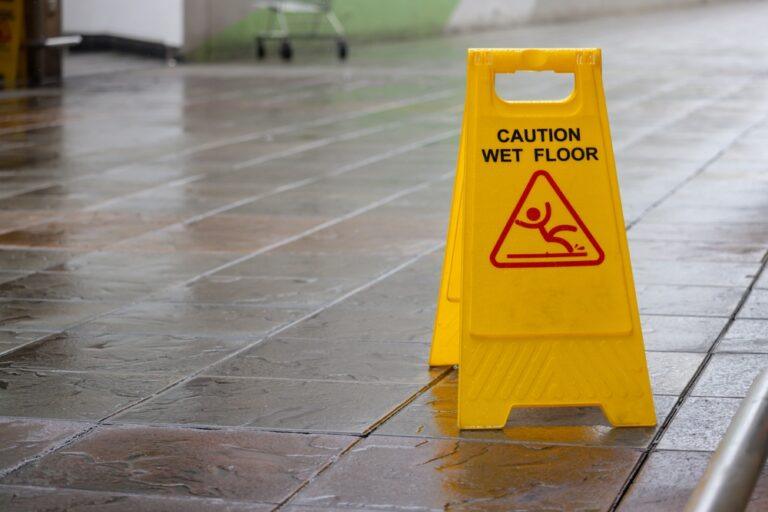 What to Do After a Slip and Fall Accident in Colorado