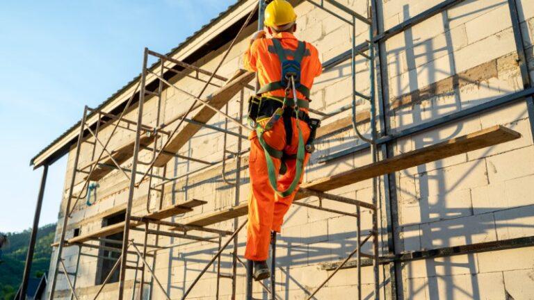 What To Do After Being Injured in a Scaffolding Accident in Colorado Springs