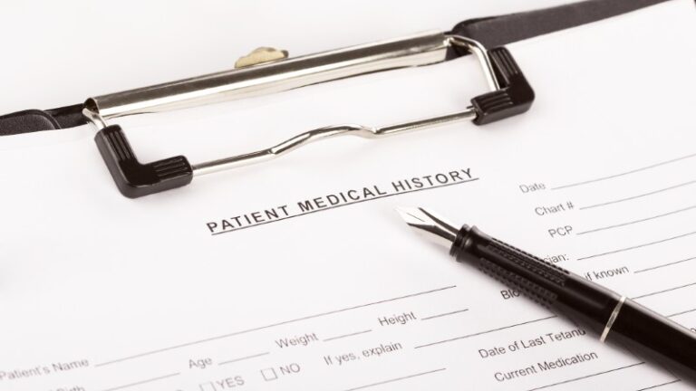 What To Do When An Insurance Adjuster Requests Your Medical Records After A Claim