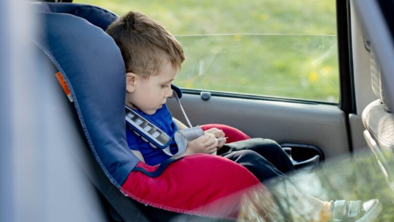 What Every Colorado Springs Parent Needs to Know If They Are in a Car Accident With Their Children