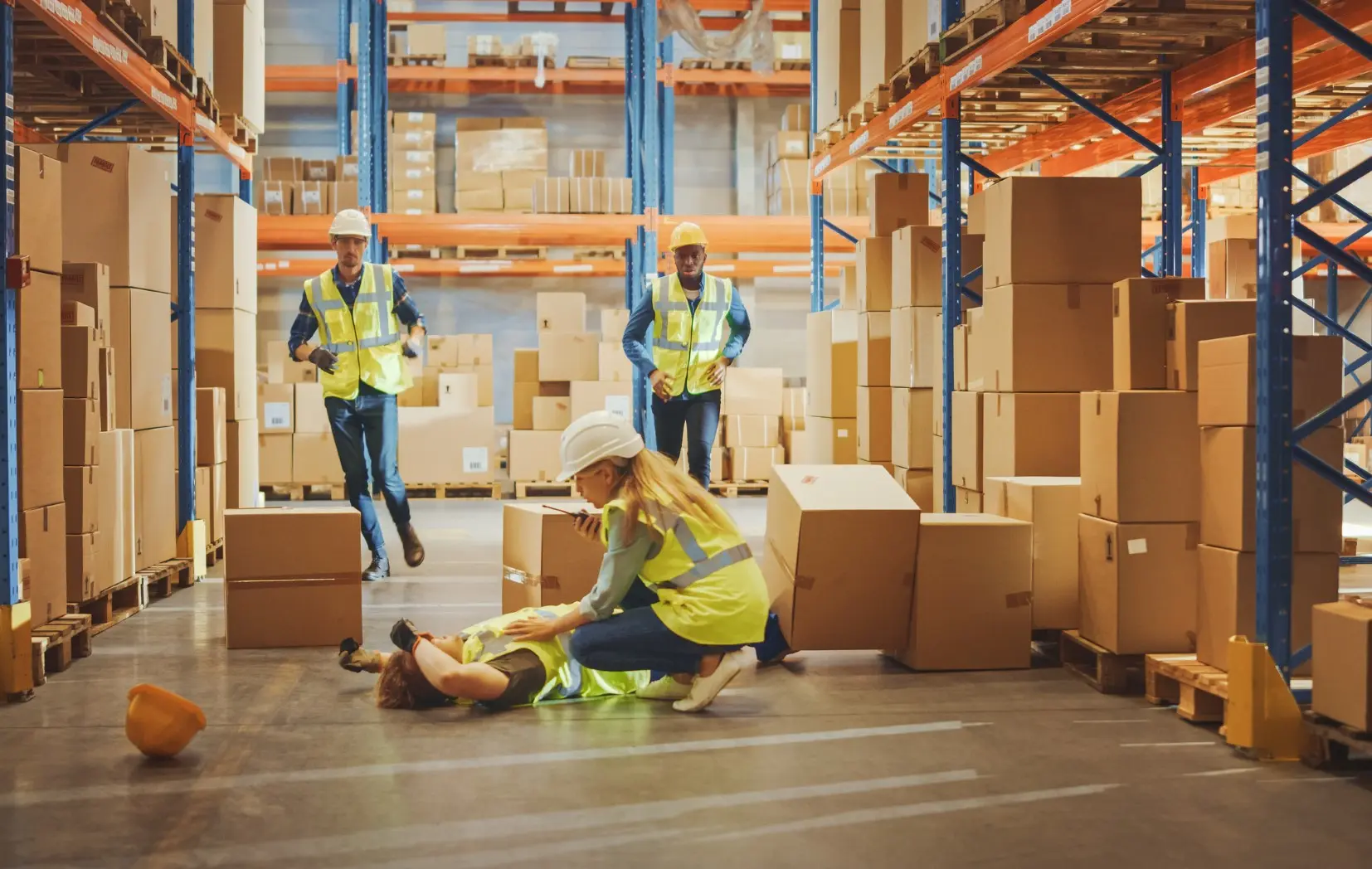 Workers' Compensation Lawyers in Colorado Springs | Call 719-520-9909