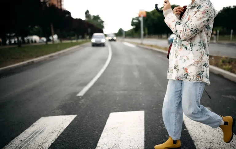 Who is At Fault in a Pedestrian Accident in Colorado?