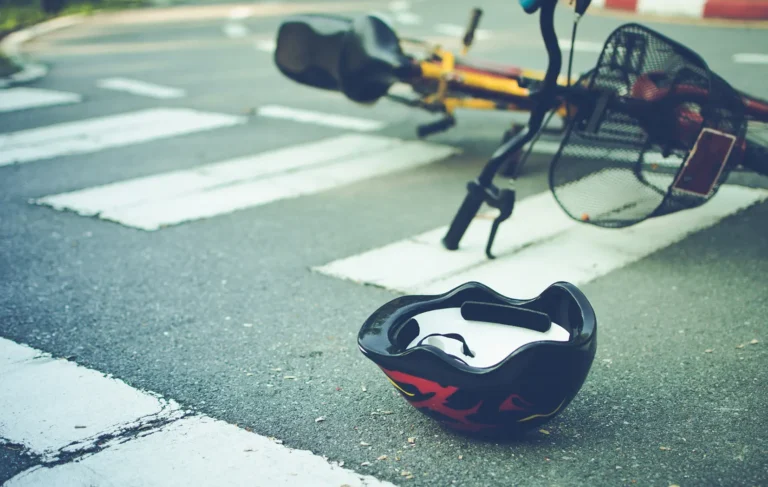 Who is Liable in a Bicycle Accident in Colorado?