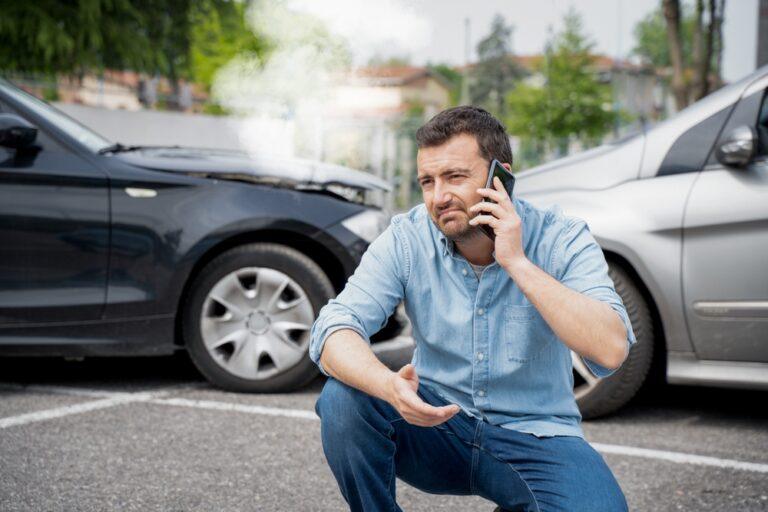 Who Is Responsible for a Rental Car After an Accident?