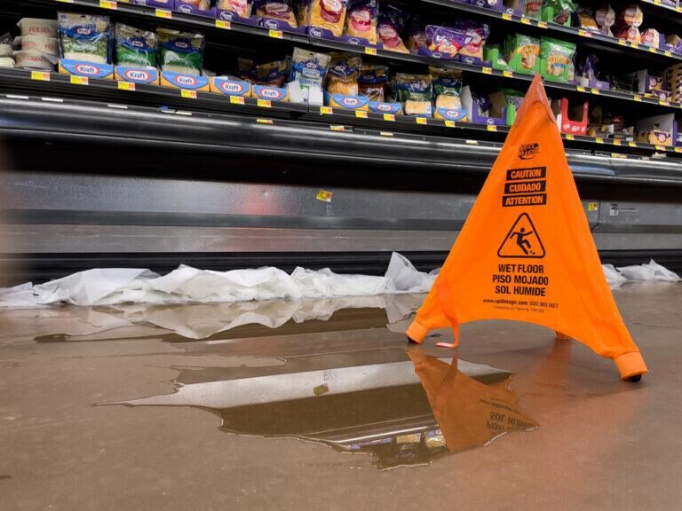 Who Is Responsible for a Slip and Fall Accident?