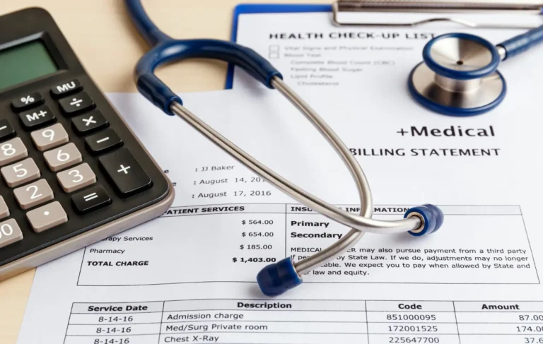 Who Is Responsible for My Medical Bills?