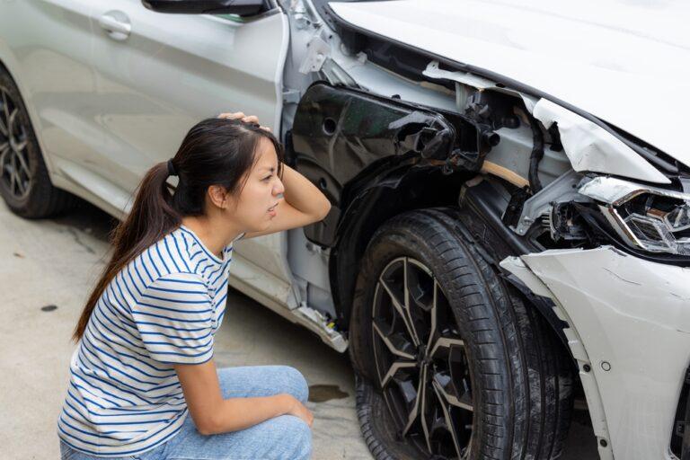 Whose Insurance Pays in a Multi-Car Accident?