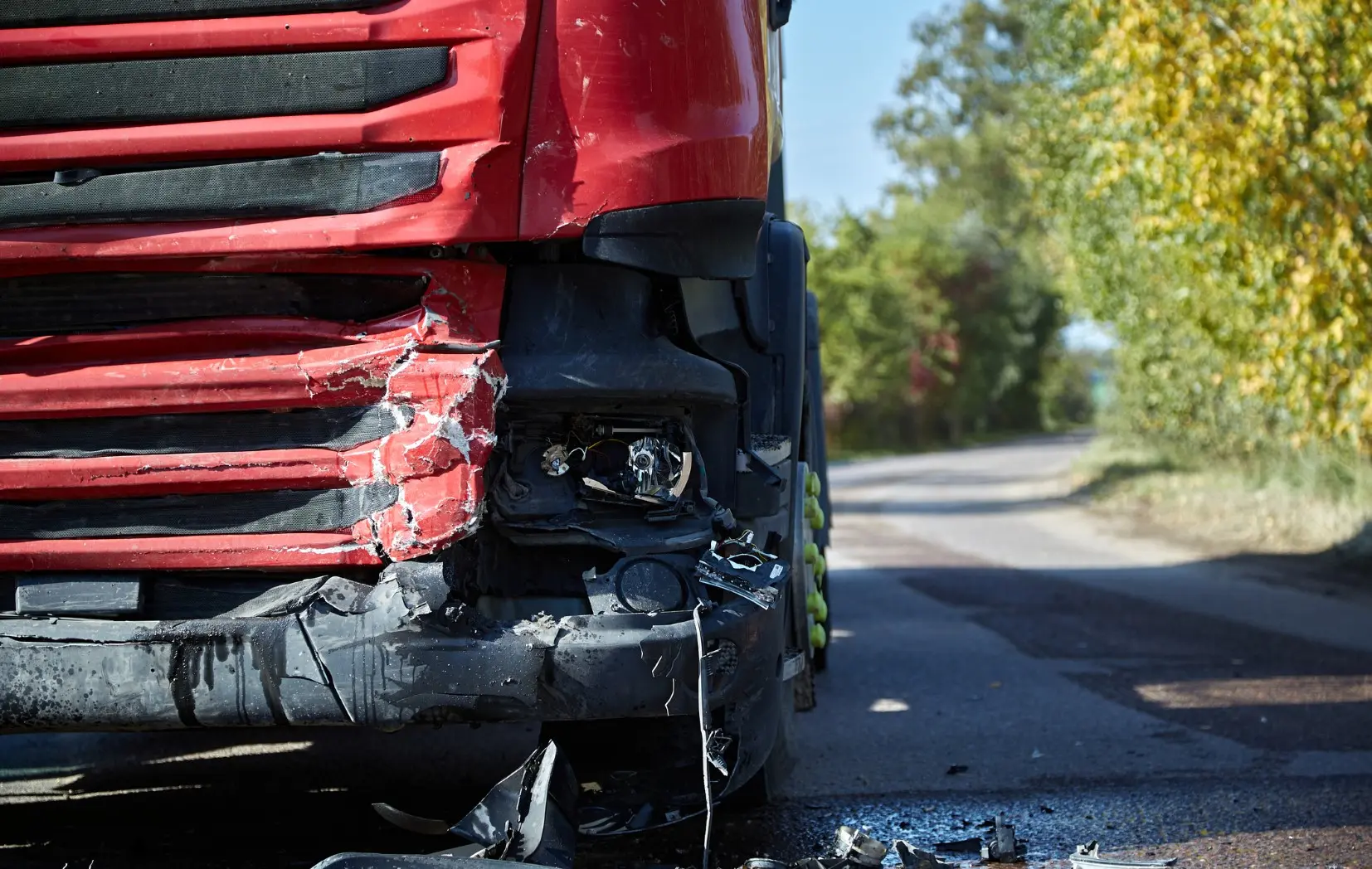 Truck Accident Attorneys Colorado Springs | Call 719-520-9909