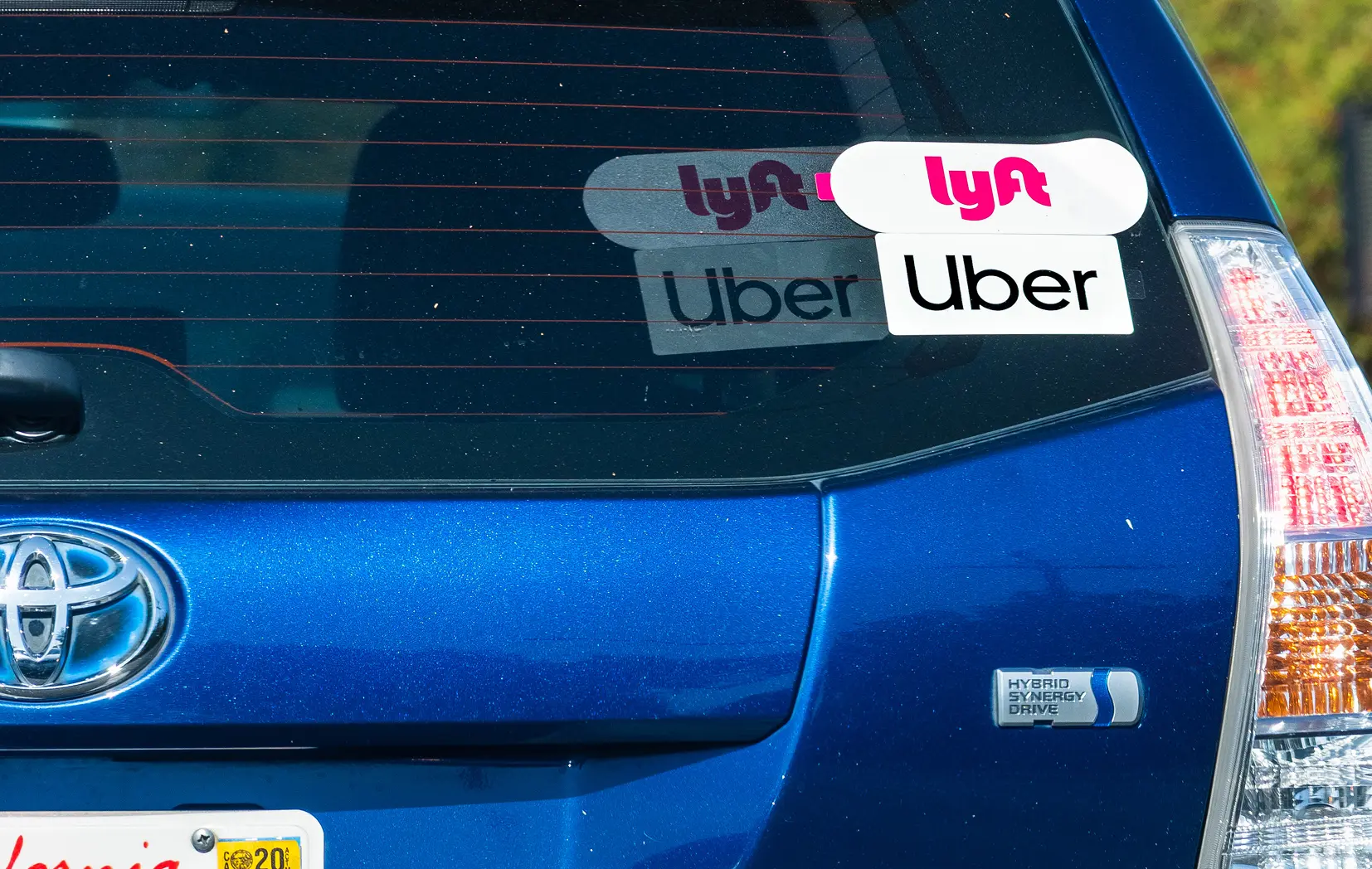 Rideshare Accident Lawyers in Colorado Springs | Call 719-520-9909