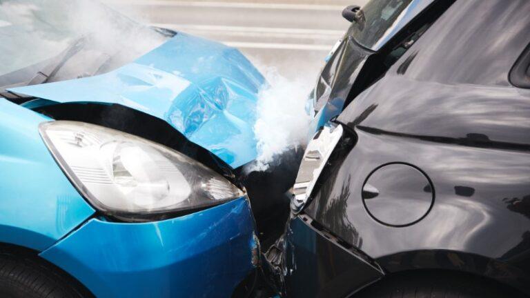 How Liability is Determined After A Colorado Springs Rear-End Collision